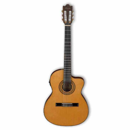 قیمت خرید فروش گیتار کلاسیک  Ibanez GA5TCE AM